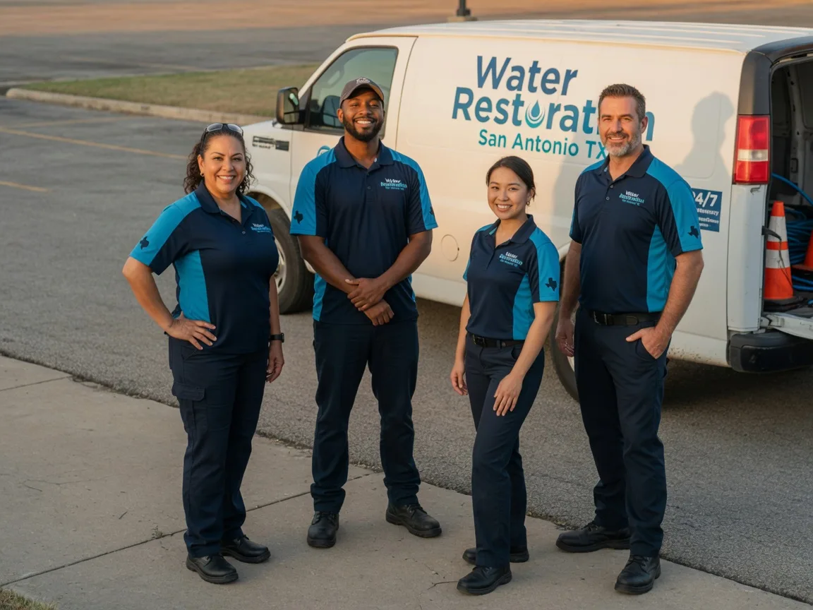 Water Damage Repair company in Martin, KY